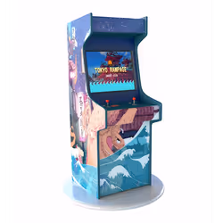 Coin Ops TR Arcade