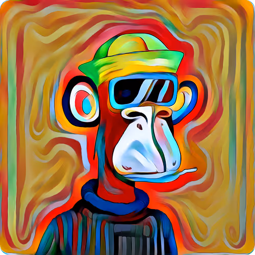 Ape Blocks Curated