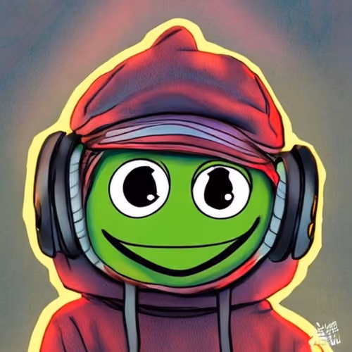 High- Fi Pepe