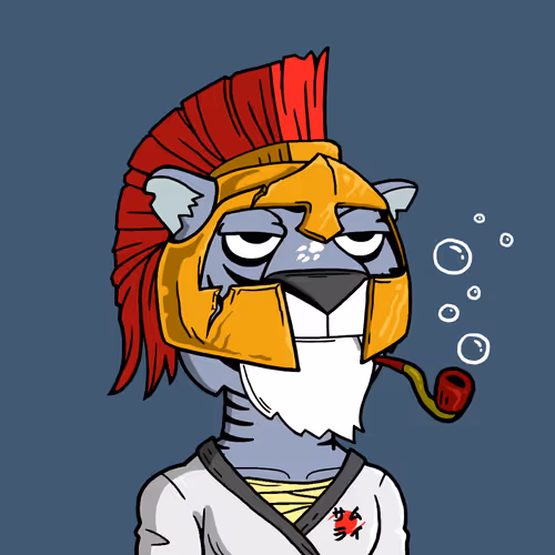 Grouchy Tiger Social Club