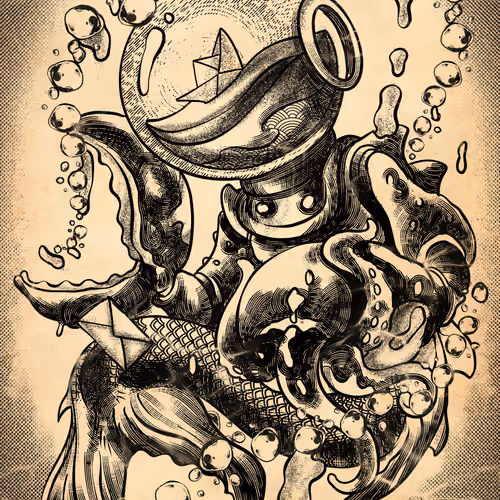 Scuba Mermaid #67