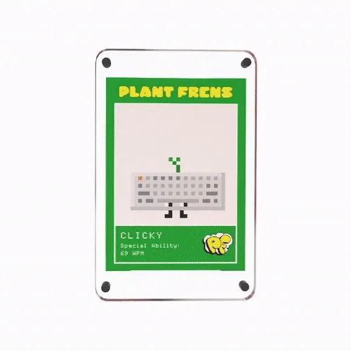 Plantfrensmementos