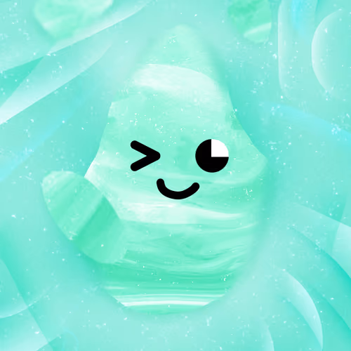 Abstract Buddy #055