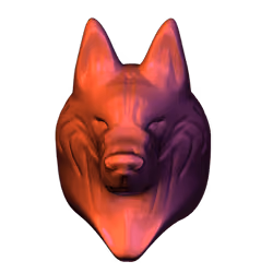 Lucky Wolf Totem - Zarathustra
