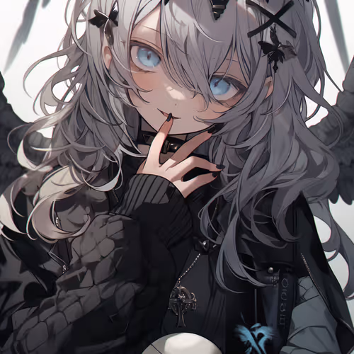 BAAAD ANGEL #001