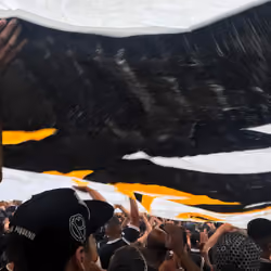 Debaixo do Bandeirão na Norte • Corinthians