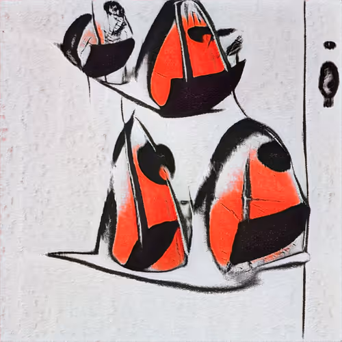 AI Art House #0484