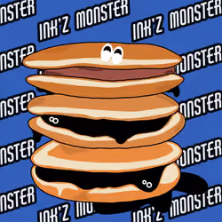 Ink'z Monster #074