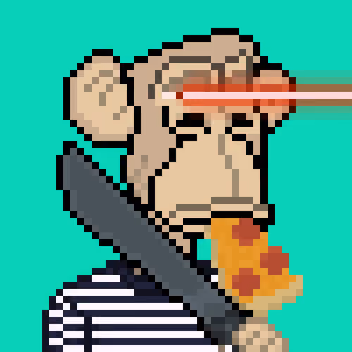 The War Ape 3694