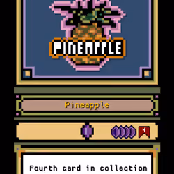 Pineapple - Card #4