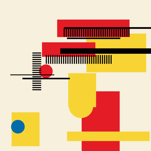 Deterministic Bauhaus: @giorgidoteth