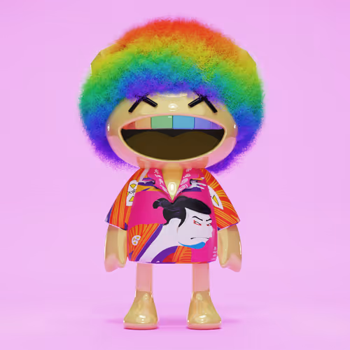 Item #3850255714560880033049635341256723360087176540359008306013626240140601982977 Media