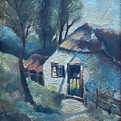 Old Belgium Farm