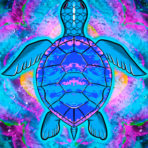 Trippy Shell #49