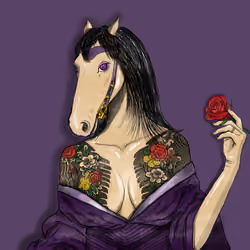 Himawari Rose#056