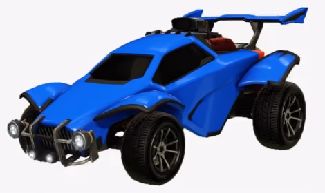 Blue Octane