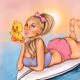 hot barbies