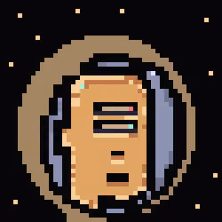 Commander Maxbot - Astro Punk #97