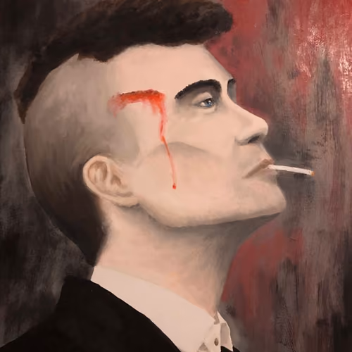 Borderline Thomas Shelby