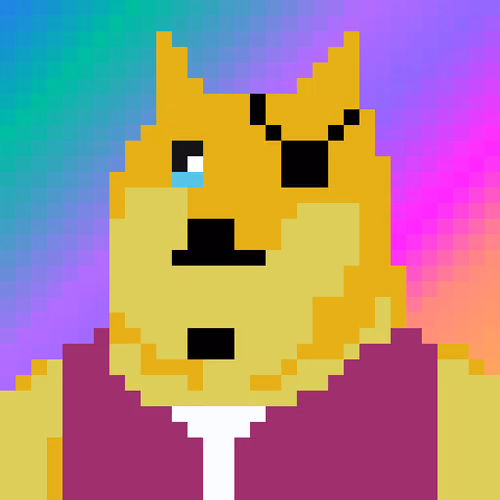 CryptoShibe #9747