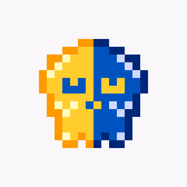 Kawaii SKULL #1260