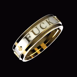 FUCK YOU RING
