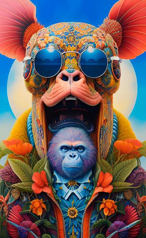 Item #65438623635695661628240666223267636916163863015905990180124395690002044944385 Media