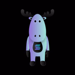 Solana Moose - Black Edition