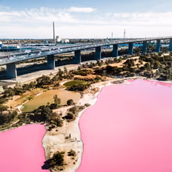 Melbourne From A Drones Eye #4