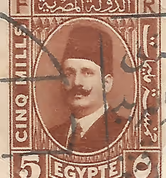 1927, King Fuad