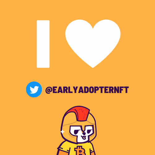 EarlyAdopterNFT Collection