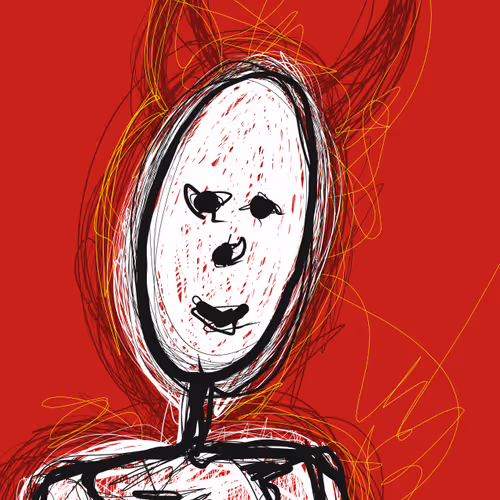 Demon Scribbles