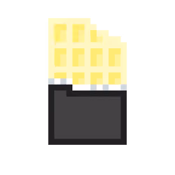 White Chocolate - Black - #21