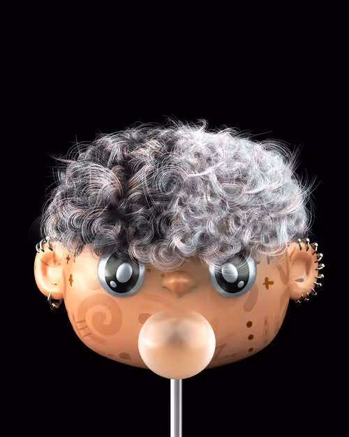 Item #44398584586786321970848941531367553379413976898886815488249556410740349337601 Media