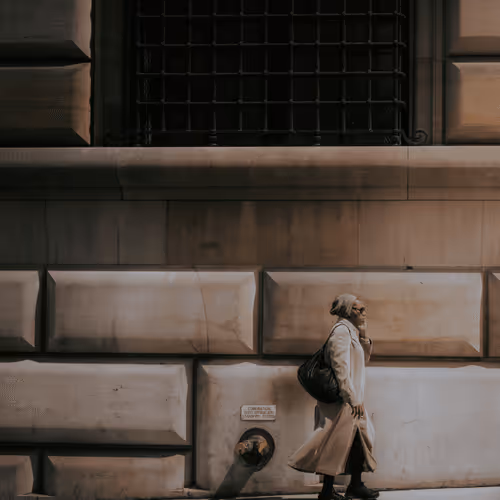 Vivid Memories Of New York