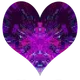Colourful Hearts