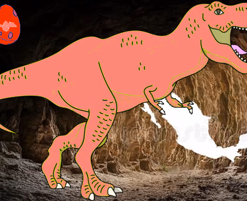 GedinSaur #14