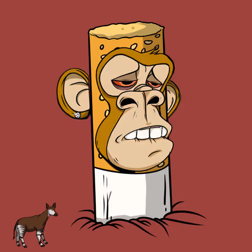 Ape #10724
