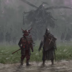 Brothers in arms - Invasion
