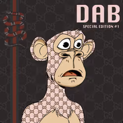 Special Edition Designer Ape #1