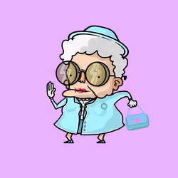 Lil Granny - Queen #56