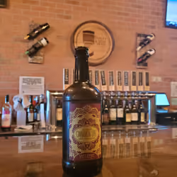 Cinnamon Girl Hard Cider