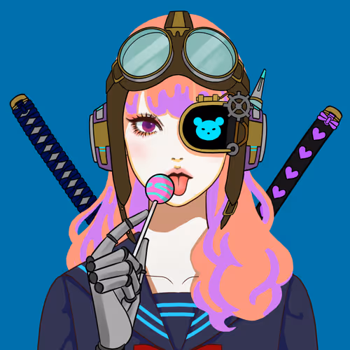 Cyber Nuts Club #012