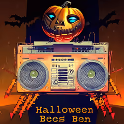 Creepy BoomBox Halloween Vol I 289