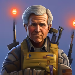 GEORGE W BUSH (FOFP)