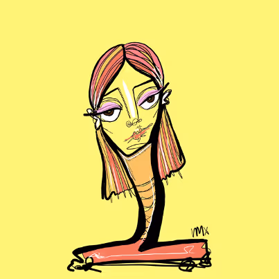 Menina #1