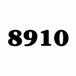 Number Everyone Wants #8910