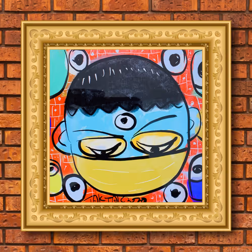 Item #33008050409541380497326849371714532666286651827033264383720294562182117457921 Media