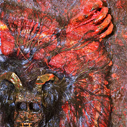 Nervus Ischiadicus - 3d canvas art