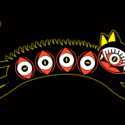 monster of thai lanna  # 21